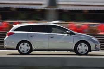 Toyota Auris Touring Sports