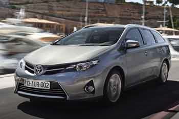 Toyota Auris 2013