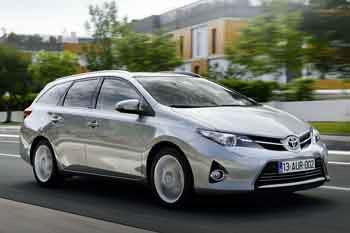 Toyota Auris 2013