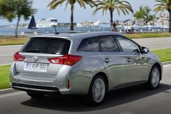 Toyota Auris Touring Sports