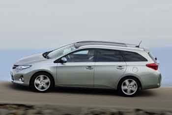 Toyota Auris Touring Sports