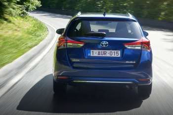 Toyota Auris Touring Sports 1.4 D-4D-F Comfort