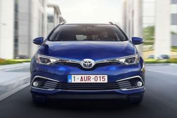 Toyota Auris Touring Sports 1.2T Trend