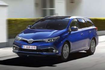 Toyota Auris Touring Sports 1.4 D-4D-F Aspiration