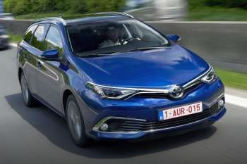 Toyota Auris Touring Sports