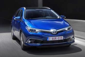 Toyota Auris 2015