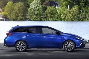 Toyota Auris 2015