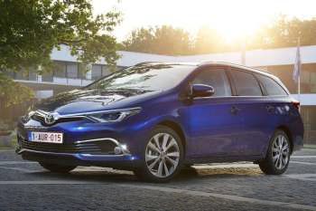 Toyota Auris 2015