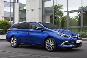 Toyota Auris Touring Sports