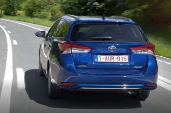 Toyota Auris Touring Sports