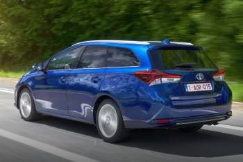 Toyota Auris Touring Sports 1.4 D-4D-F Aspiration