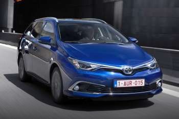 Toyota Auris Touring Sports 1.2T Business Pro