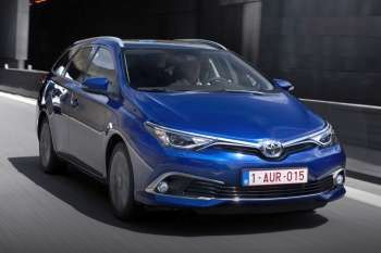 Toyota Auris Touring Sports 1.4 D-4D-F Comfort