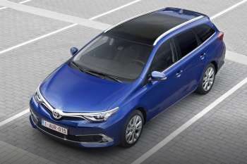 Toyota Auris Touring Sports 1.4 D-4D-F Aspiration