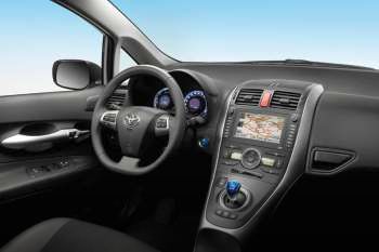 Toyota Auris 1.6 VVT-i Aspiration