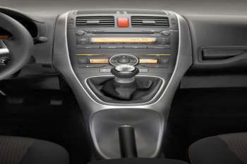 Toyota Auris 1.3 VVT-i Comfort