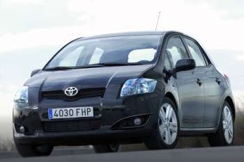 Toyota Auris 1.4 16v VVT-i Sol