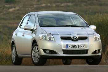 Toyota Auris 2007