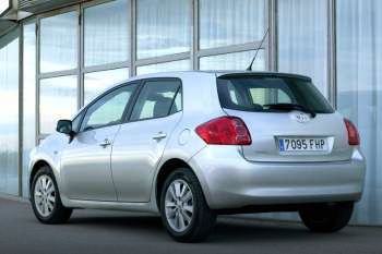 Toyota Auris 2007