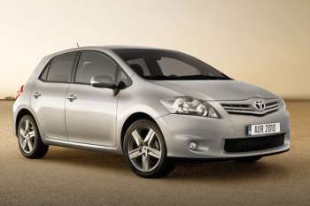 Toyota Auris 1.3 VVT-i Comfort