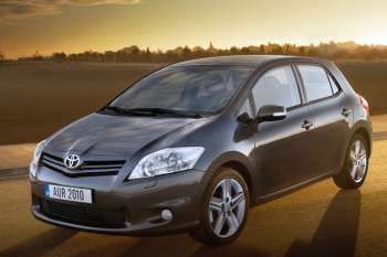 Toyota Auris 2.0 D-4D-F Aspiration