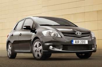 Toyota Auris 2.0 D-4D-F Aspiration