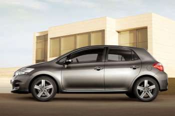 Toyota Auris 1.6 VVT-i Comfort