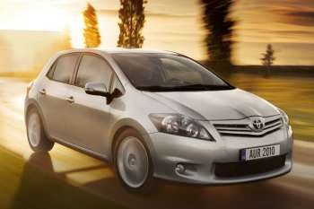 Toyota Auris 2010