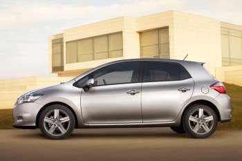 Toyota Auris 2010