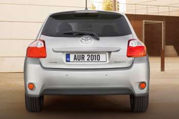 Toyota Auris 2010