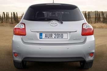 Toyota Auris 2010