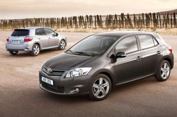 Toyota Auris 2010