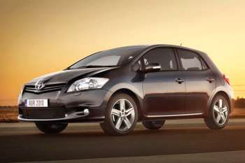 Toyota Auris 2010