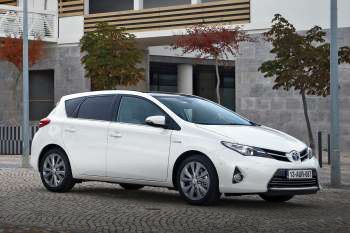 Toyota Auris 1.3 VVT-i Aspiration