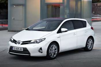 Toyota Auris 1.6 VVT-i Trend