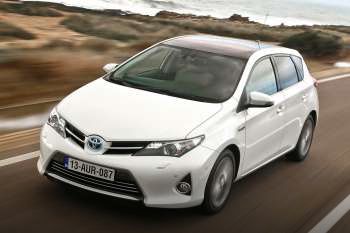 Toyota Auris 1.8 Hybrid Dynamic