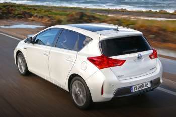 Toyota Auris 1.6 VVT-i Dynamic