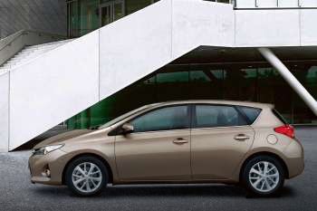 Toyota Auris 2.0 D-4D-F Business Pro