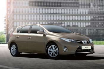 Toyota Auris 2.0 D-4D-F Business Pro