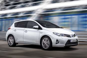 Toyota Auris 1.4 D-4D-F Business