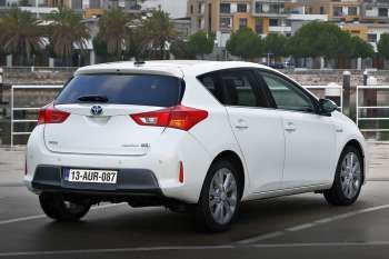 Toyota Auris 2013