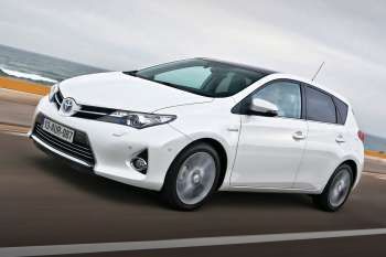 Toyota Auris 1.6 VVT-i Dynamic