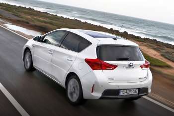 Toyota Auris 2013