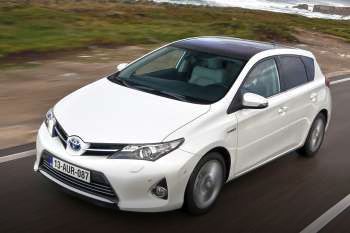 Toyota Auris 2013