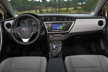 Toyota Auris 2013