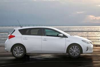 Toyota Auris 2013