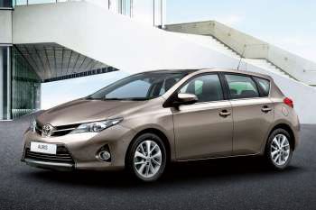 Toyota Auris 2013