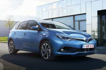 Toyota Auris 1.2T Business Pro