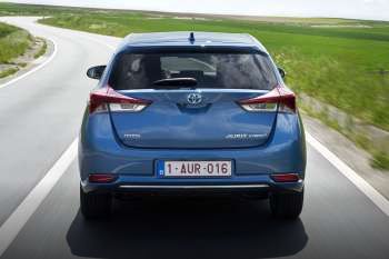 Toyota Auris 1.2T Trend