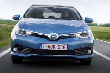 Toyota Auris 1.8 Hybrid Business Plus